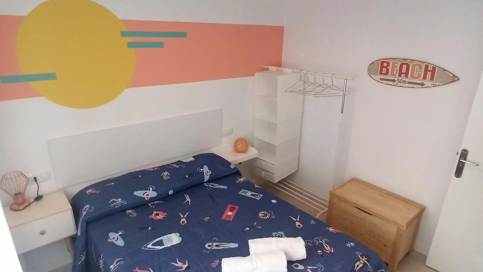 Apartamento Cactus Bajamar  Bajamar (La Laguna)